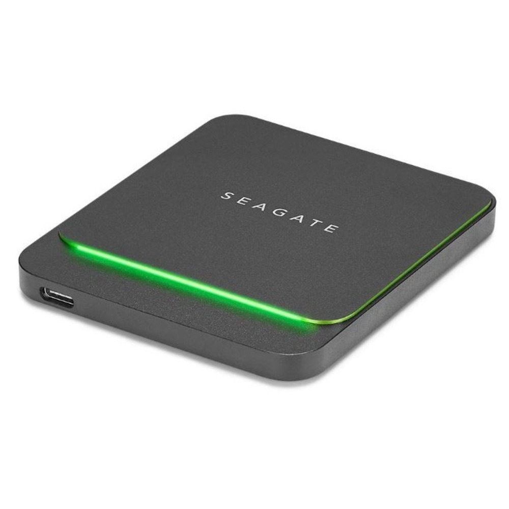 Seagate Barracuda Fast SSD 1TB - Open Box - 0 Hours Used - SeaTools Verified